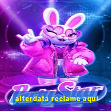 alterdata reclame aqui